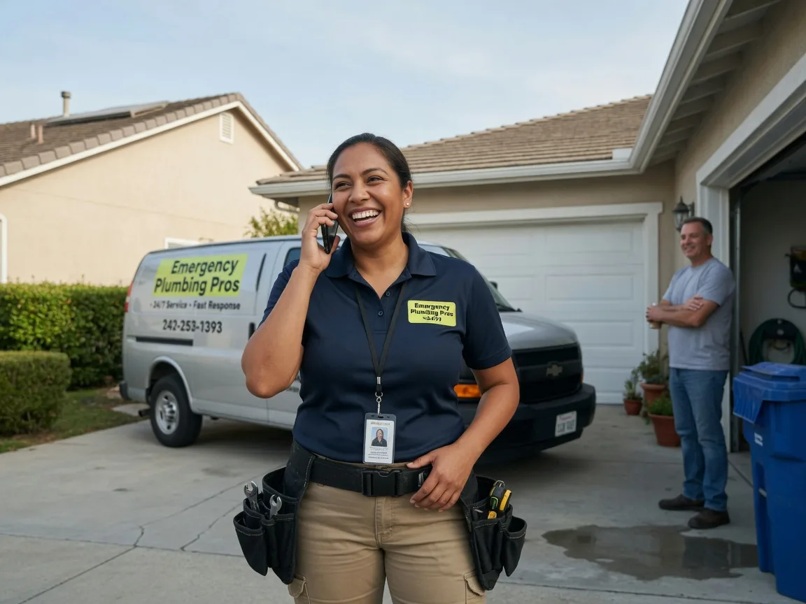Emergency Plumber Chesterfield, IL FAQs