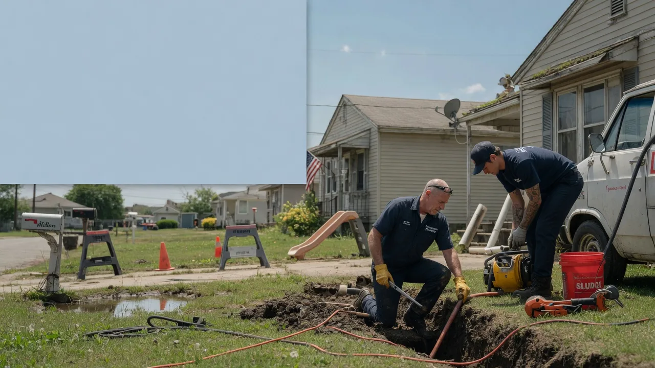 Emergency Plumber in Chesterfield, IL near me